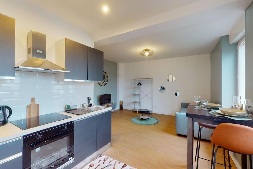 Apartment Un Trou De Verdure Charleville-Mézières